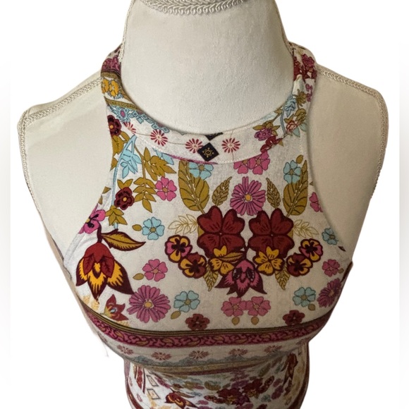 H&M Coachella Maxi Dress Size 8 - Picture 6 of 8